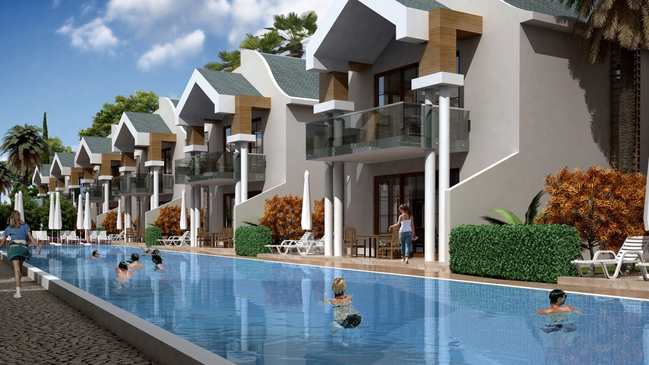 Newtown Konakları 1