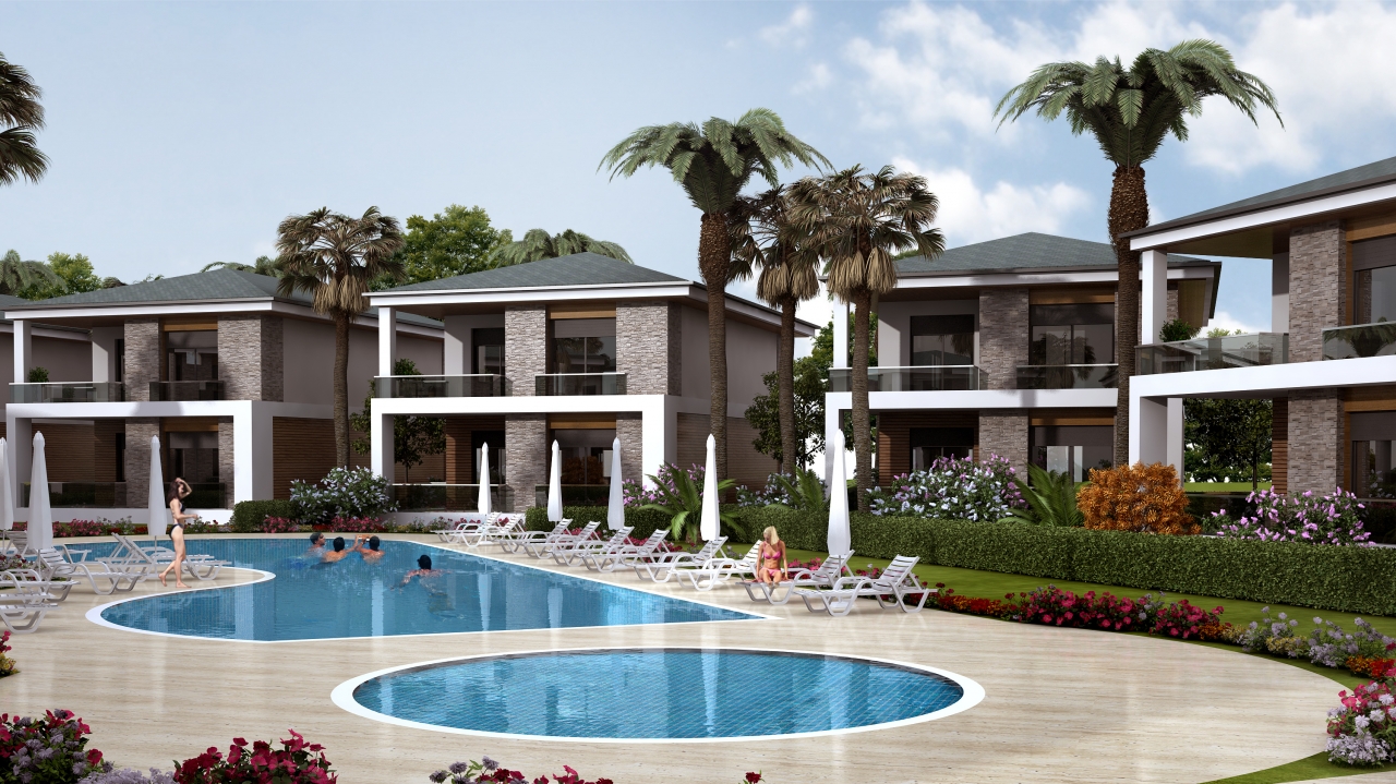 Newtown Konakları 2